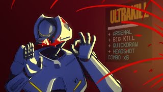 74    LIKE ANTENNAS TO HEAVEN ULTRAKILL [upl. by Ttocs]