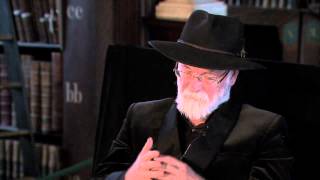 Dodger An interview with Professor Sir Terry Pratchett Part 1 [upl. by Hadsall]