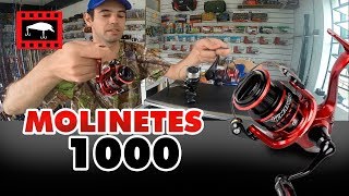 Molinetes 1000 [upl. by Kabob]