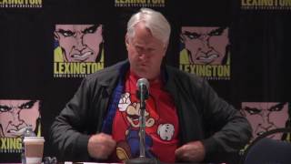 Voice Acting with Charles Martinet Voice of Mario [upl. by Ahsilrac590]