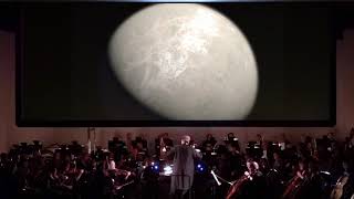 The Planets by Gustav Holst with Visual Accompaniment [upl. by Sunda]