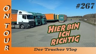 Da bin ich richtig  Vlog 267 [upl. by Burkhardt]