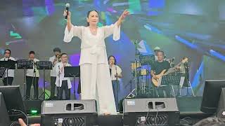 Sheila Majid amp Tohpati  Live at Synchronize Fest 2024  Full Concert [upl. by Perloff868]