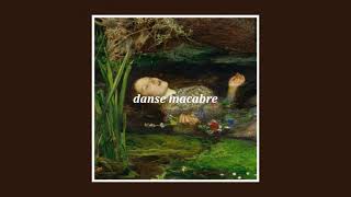 ❛ danse macabre ❜ ↷ camille saintsaëns  slowed  reverb [upl. by Sacttler]