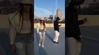 Shae Nycole  Do Right Line Dance with KountrySmoove and Xmikelowery [upl. by Einotna]