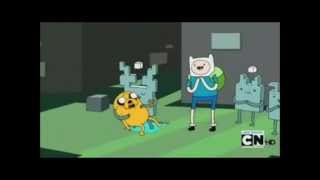 Jake Isnt Cute Adventure Time [upl. by Yendis]