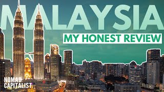 Top 6 Reasons I Moved to Malaysia [upl. by Gilman100]