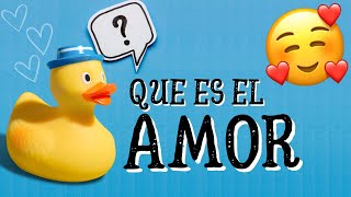 ¿Que es el AMOR 🥰  El amor explicado a niños pequeños [upl. by Harpole223]