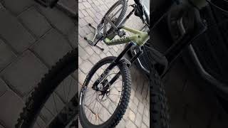 New bike day CanyonBicycles canyon spectral 29 CF7 [upl. by Kindig946]