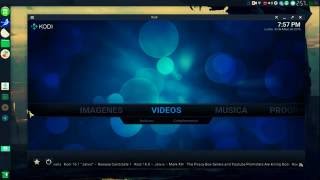 Cómo Instalar Kodi en Manjaro y Configurar la SuperRepo [upl. by Bortman]