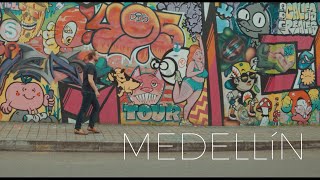 Medellin Travel Guide [upl. by Murphy673]