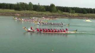 dragonboat MS Racice Final 1000m Premier OPEN [upl. by Enialahs954]