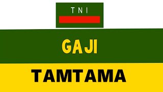 Karier dan Gaji Tamtama TNI [upl. by Anawik]