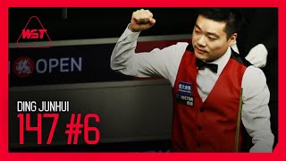 Ding Makes Thrilling 1️⃣4️⃣7️⃣ 🔥  Welsh Open 2016 [upl. by Scevour]