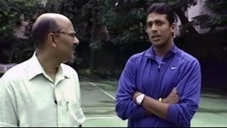 Mahesh Bhupathi opens up on relationship with Leander Paes Aired Oct 2006 [upl. by Button]