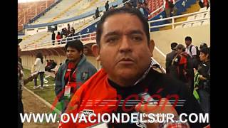 Pierre Manrique Valencia  FBC Melgar Campeón 2015  16122015 [upl. by Asirram]