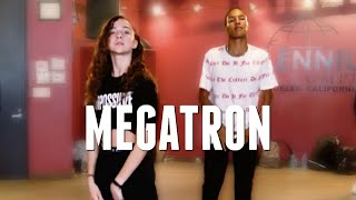 Kaycee Rice and Amari Smith  Nicki Minaj  Megatron  Choreography by Tricia Miranda [upl. by Airlie267]