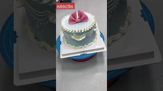 Shandar cake decoration cake shorts treanding shortsfeed cakedecoration ‎SoumyaCRecipes [upl. by Bigler]