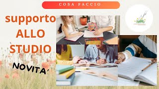 Ti AIUTO a STUDIARE  Il Giardino Della Pedagogia [upl. by Airdnaz]