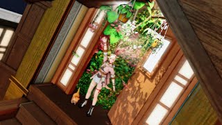 FFXIV Housing ✨ My Lovely Bears House 20💖 [upl. by Schroeder]