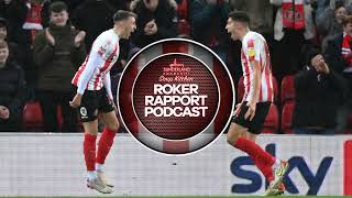 ROKER RAPPORT PODCAST The Sunderland 21 Plymouth Review w Nick Barnes [upl. by Nilecoj]