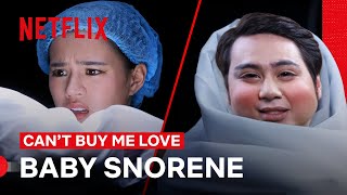 Irene Gives Birth  Can’t Buy Me Love  Netflix Philippines [upl. by Esojnauj]