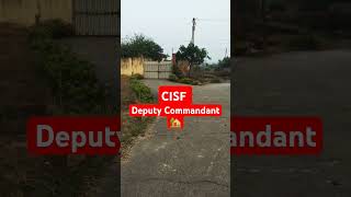 CISF Deputy Commandant House 🏡 Kargali Bokaro upsccapf dc cisf capf assistantcommandant yt [upl. by Ivie]