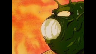 king piccolo gives birth to Cymbal [upl. by Maggee]