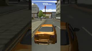 Extreme Car Driving Simulator Ferrari Racing Android Gameplayshortstrending gamingviralvideo [upl. by Lothar538]