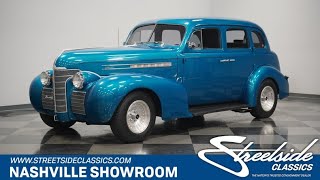 1939 Oldsmobile Series 60 for sale  3652NSH [upl. by Woolson]