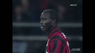 19960925 Rosenborg 1  Milan 4 Full Match  199697 Champions League [upl. by Maiga]