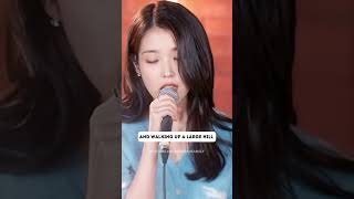 Kpop IU Inspiring Journey😲 Story of Success [upl. by Siron]