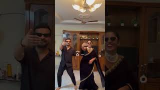 Manasilayo Dance Cover  Magical Dance Moments with My Husband❤️ trending manasilaayo viralvideo [upl. by Jovitah206]