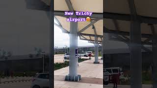 New Tiruchirappalli airport visit mithranbrothers settasethu [upl. by Ameerak]