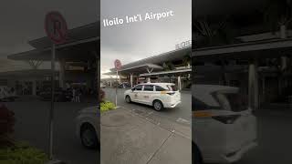 Iloilo International Airport [upl. by Sluiter328]