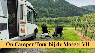 227 On Camper Tour bij de Moezel VII [upl. by Orianna]