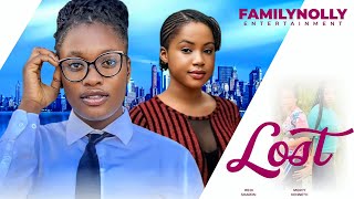 LOST  Ep 1  IFEDI SHARON MERCY KENNETH NOLLYWOOD MOVIE [upl. by Deehan711]