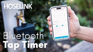 Bluetooth Tap Timer [upl. by Steffy]