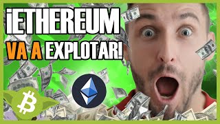 ¿Por qué ETHEREUM NOS HARÁ RICOS – CryptoYoda [upl. by Eenolem]