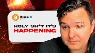 Bitcoin Emergency Alert [upl. by Andonis74]