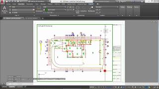 Autocad  Jurusjurus Sakti  XREF amp XCLIP [upl. by Ahouh]