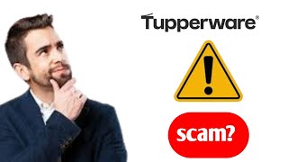 Tupperwareuscom review  is Tupperware closing sale legit or scam [upl. by Billy]