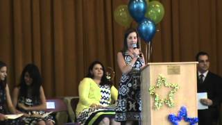 PS 152Q 5th grade graduation ceremony [upl. by Oiramrej763]