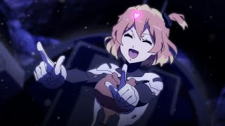 Macross Delta  When the Rune Sparkles in September  Emdyion  Earth Wind and Fire AMV [upl. by Eisac238]