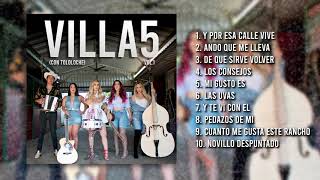 Puras Con Tololoche Vol 1 2020  Disco Completo [upl. by Milo]