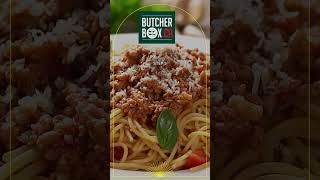 Pasta Bolognese  Quick Version [upl. by Shelly116]