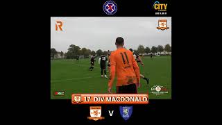 DIV MACDONALD V KNIGHTSWOOD OCT 24 [upl. by Pell]