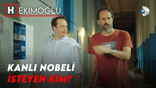 Hekimoğlunun Nobel Tribi  Hekimoğlu 20 Bölüm [upl. by Ilrak]