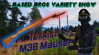 Turkish M38 Mauser Deep Dive  The Best Budget Mauser [upl. by Collie]