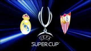 UEFA SuperCup 2014 Intro [upl. by Itoc166]